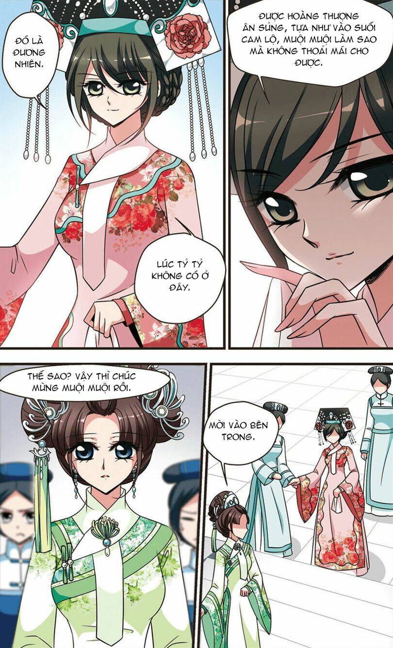 Phi Đãi Nghiên Tuyết: Chapter 127