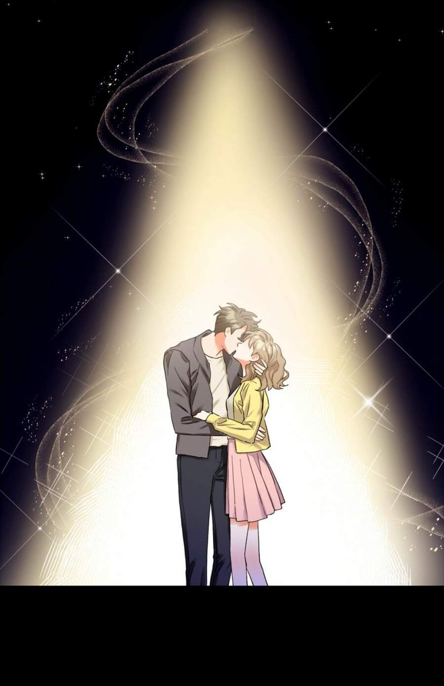 Nụ Hôn Của Giác Quan Thứ Sáu: Chapter 4