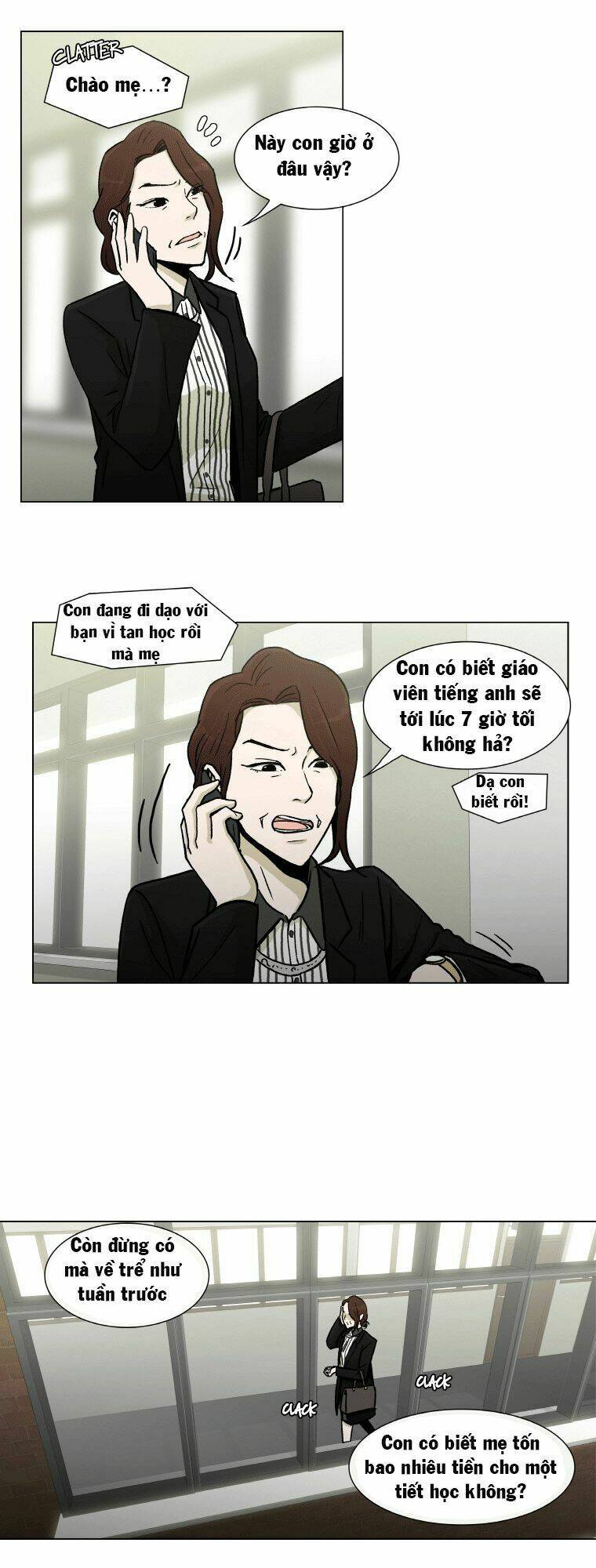 Anh Ấy Là Nữ Sinh Cấp 3: Chapter 14
