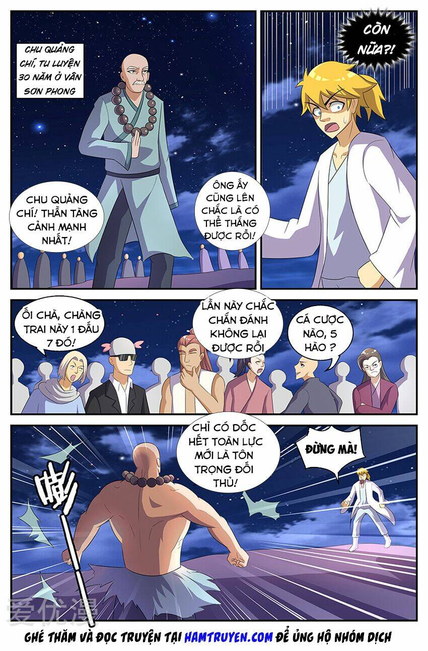 Chí Tôn Chư Thiên: Chapter 140
