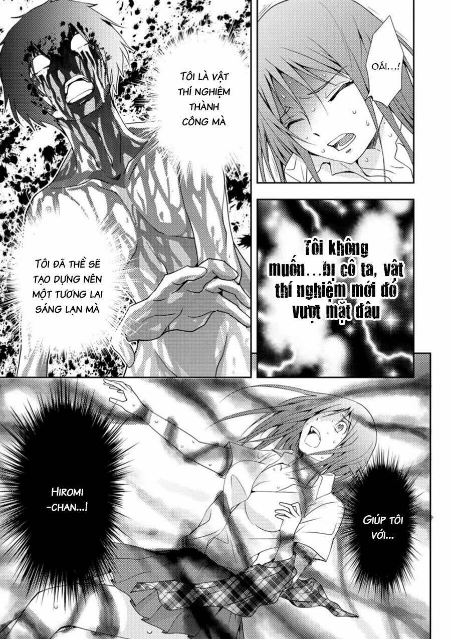 Mad Summer School: Chapter 12