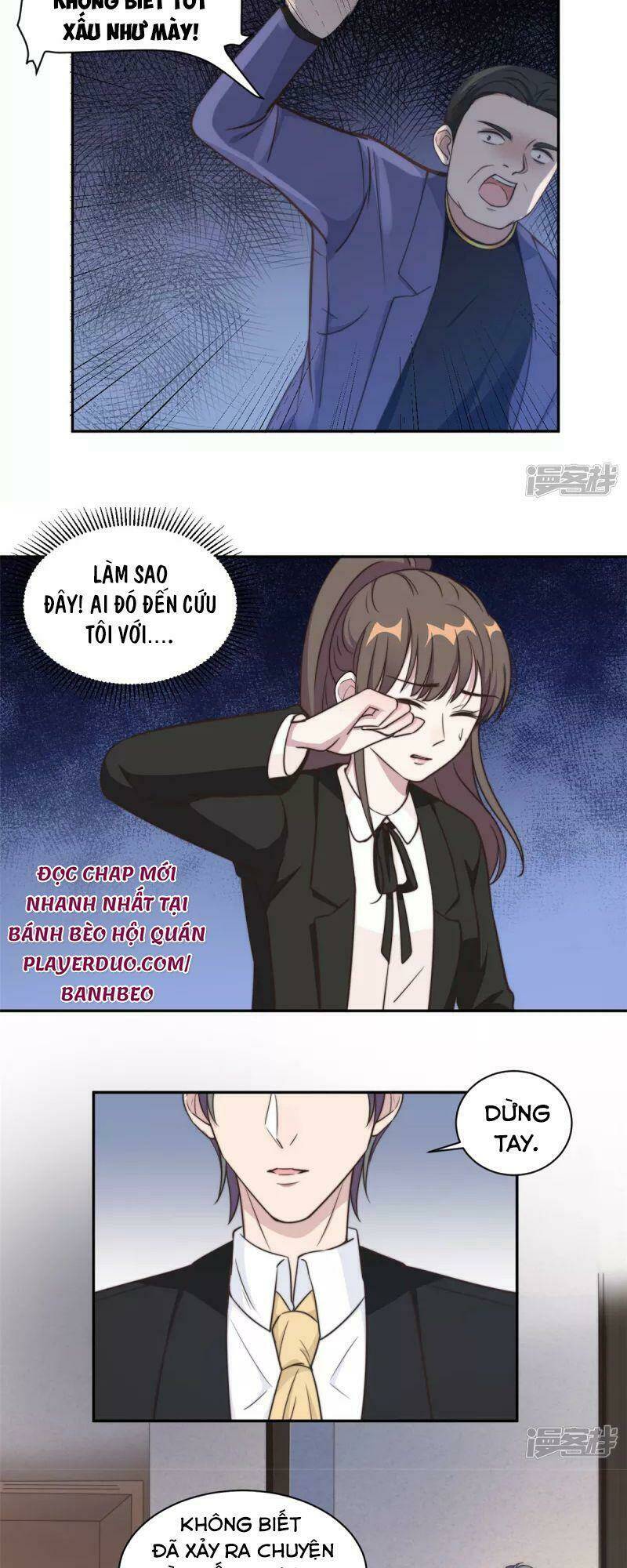 Tổng Tài, Tránh Xa Tôi Ra: Chapter 29