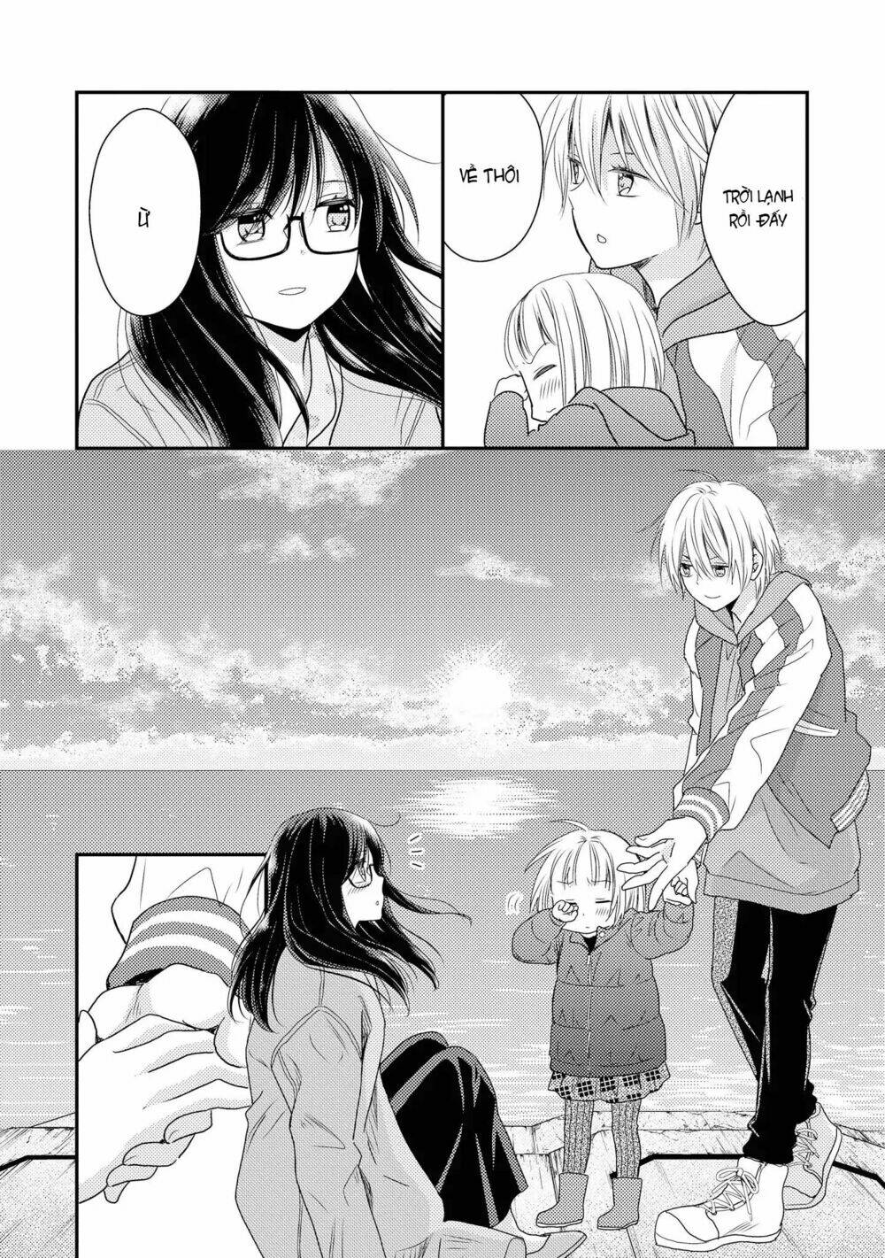 Seagull Villa Days: Chapter 3