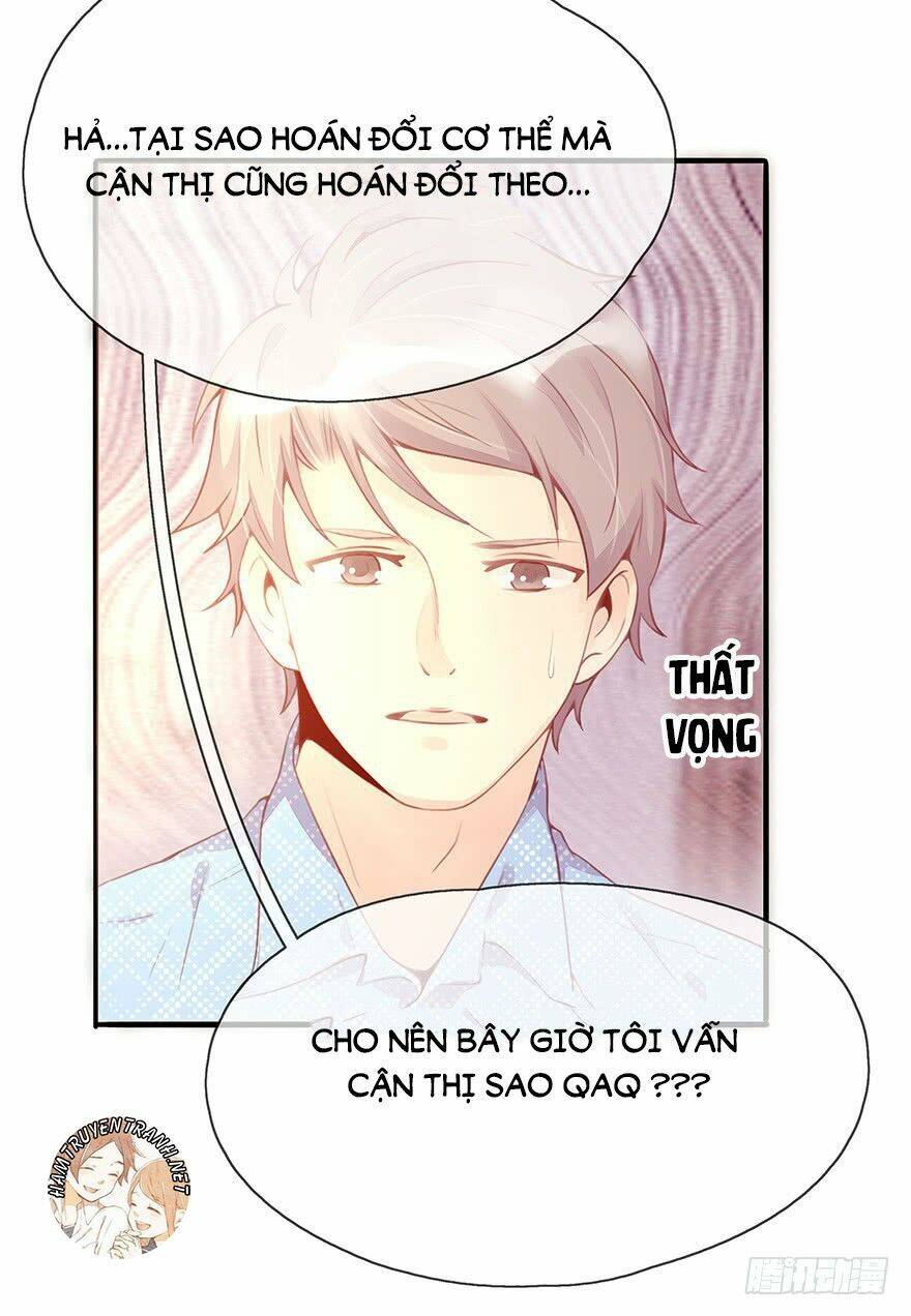 Tổng Tài Đại Nhân Tâm Thiếu Nữ: Chapter 4.2