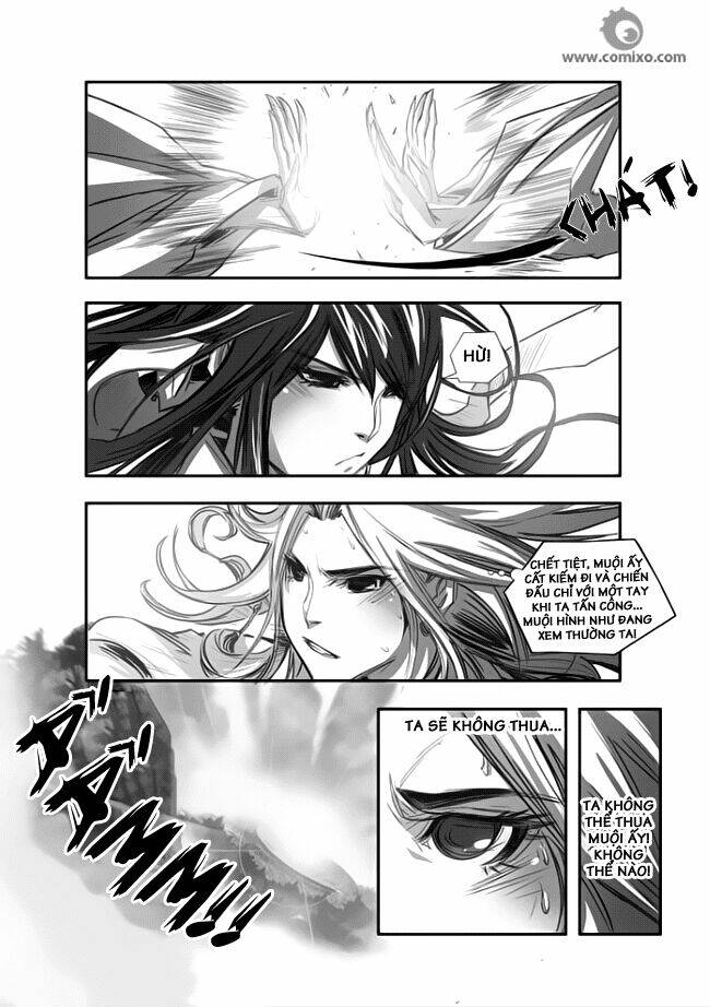 Tru Tiên - Celestial Destroyer: Chapter 102