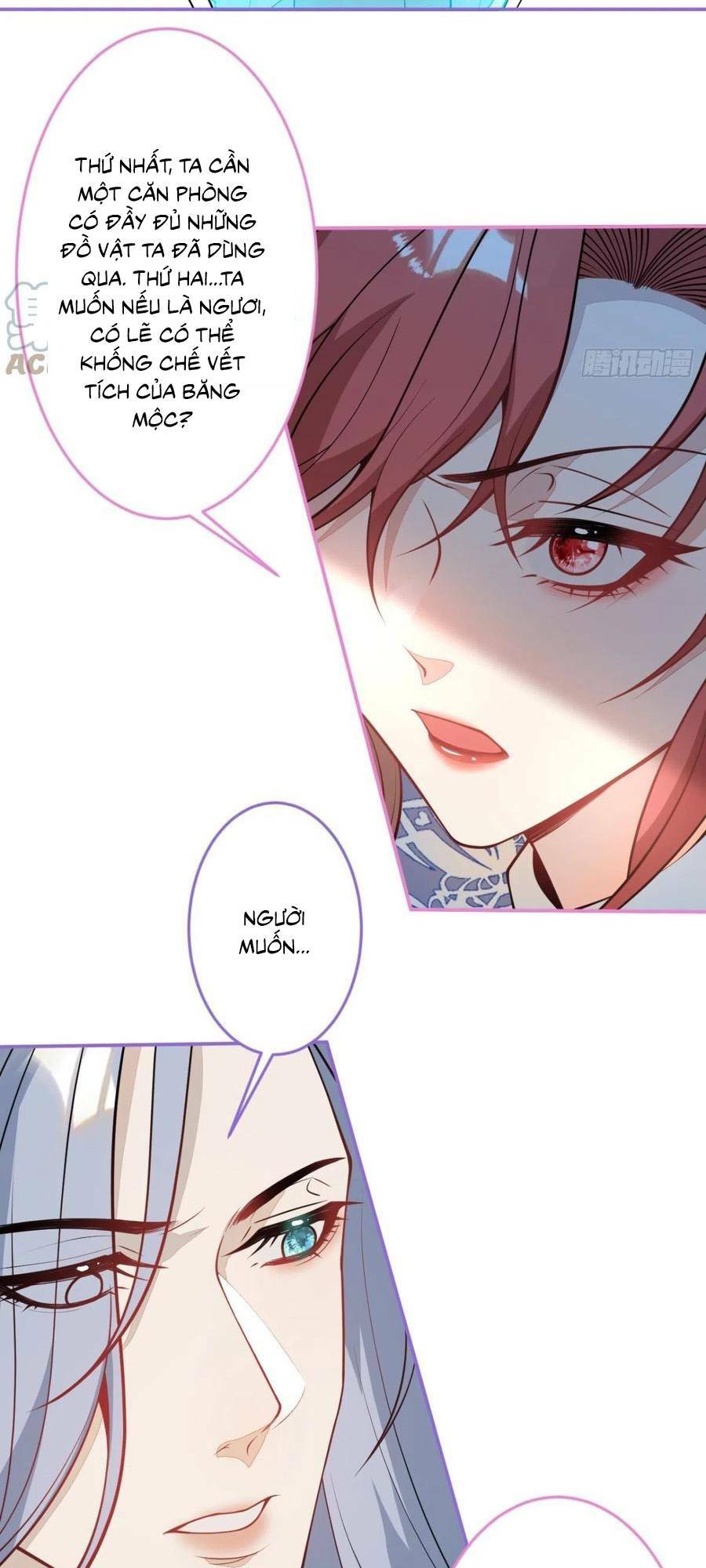 Xuyên Không Đến Thế Giới Trở Thành Đóa Hoa Của Anh: Chapter 47