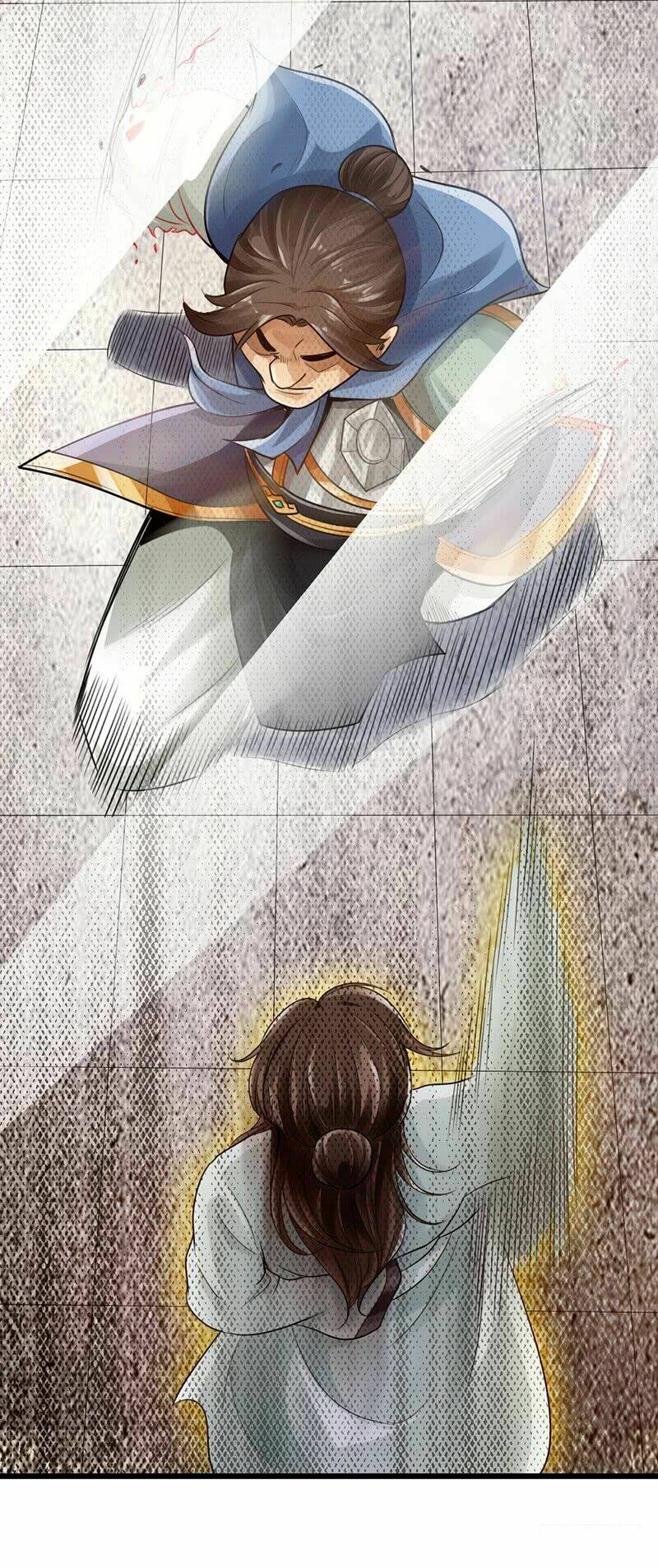 Thái Cổ Cuồng Ma: Chapter 13