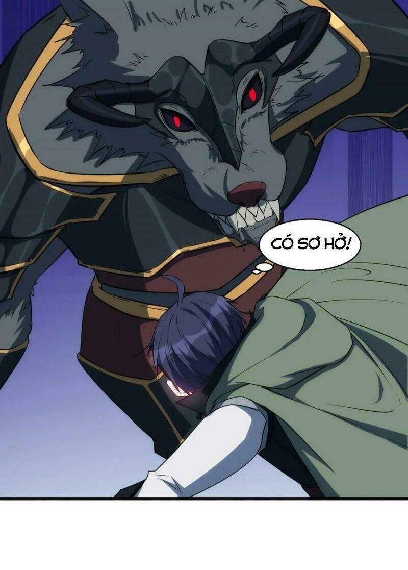 Thánh Đường Chi Thành: Chapter 42