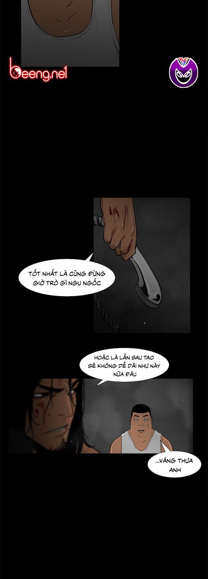 Tong Edge: Chapter 44