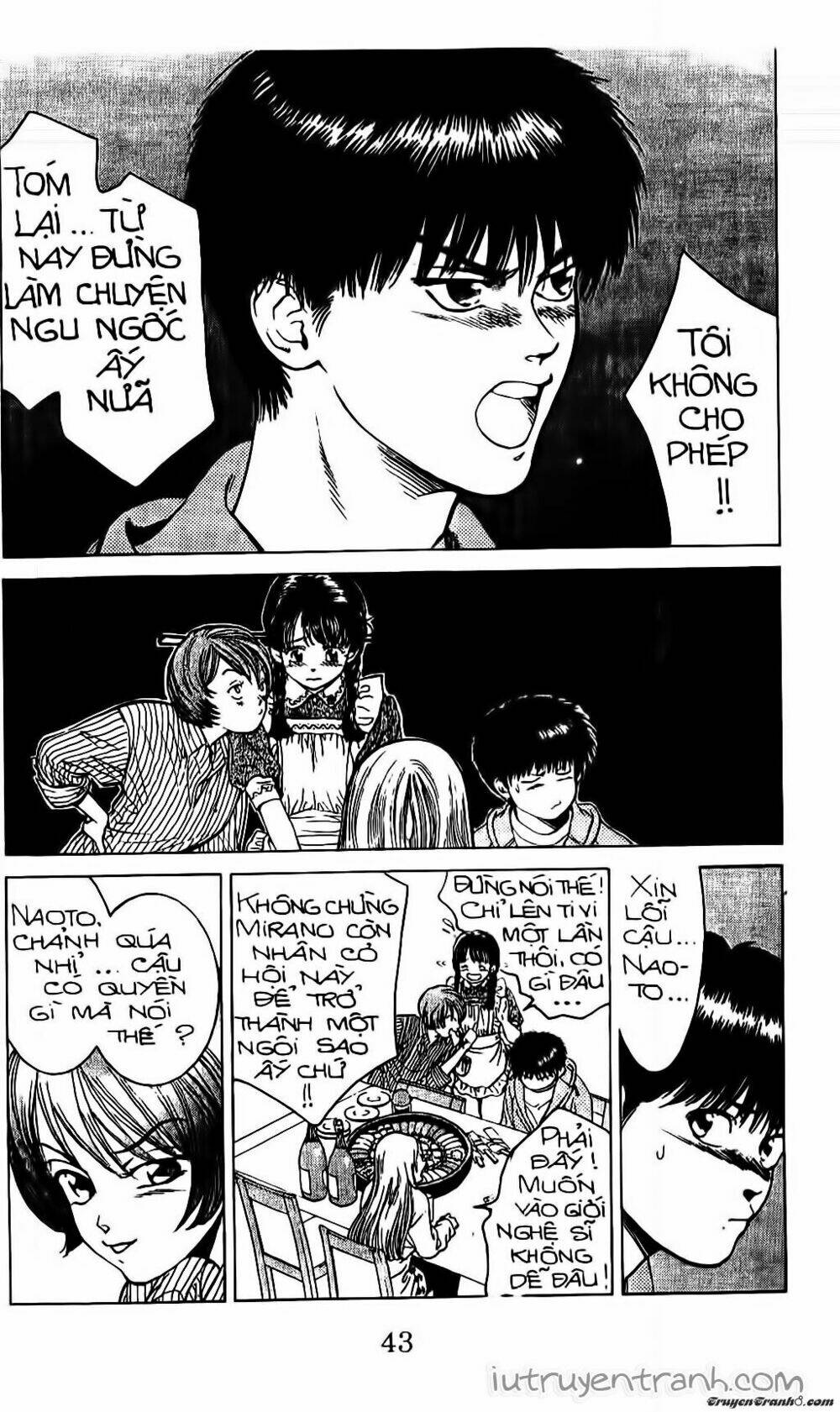 Mirano Nhà Tôi: Chapter 128