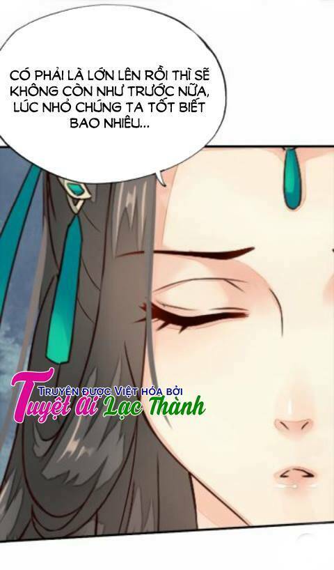 Cô Phương Bất Tự Thưởng (Màu): Chapter 20