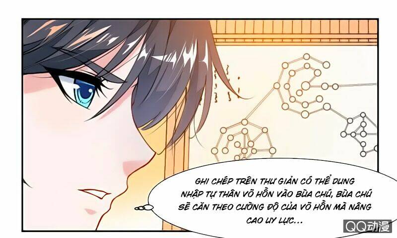 Cửu Dương Thần Vương: Chapter 32