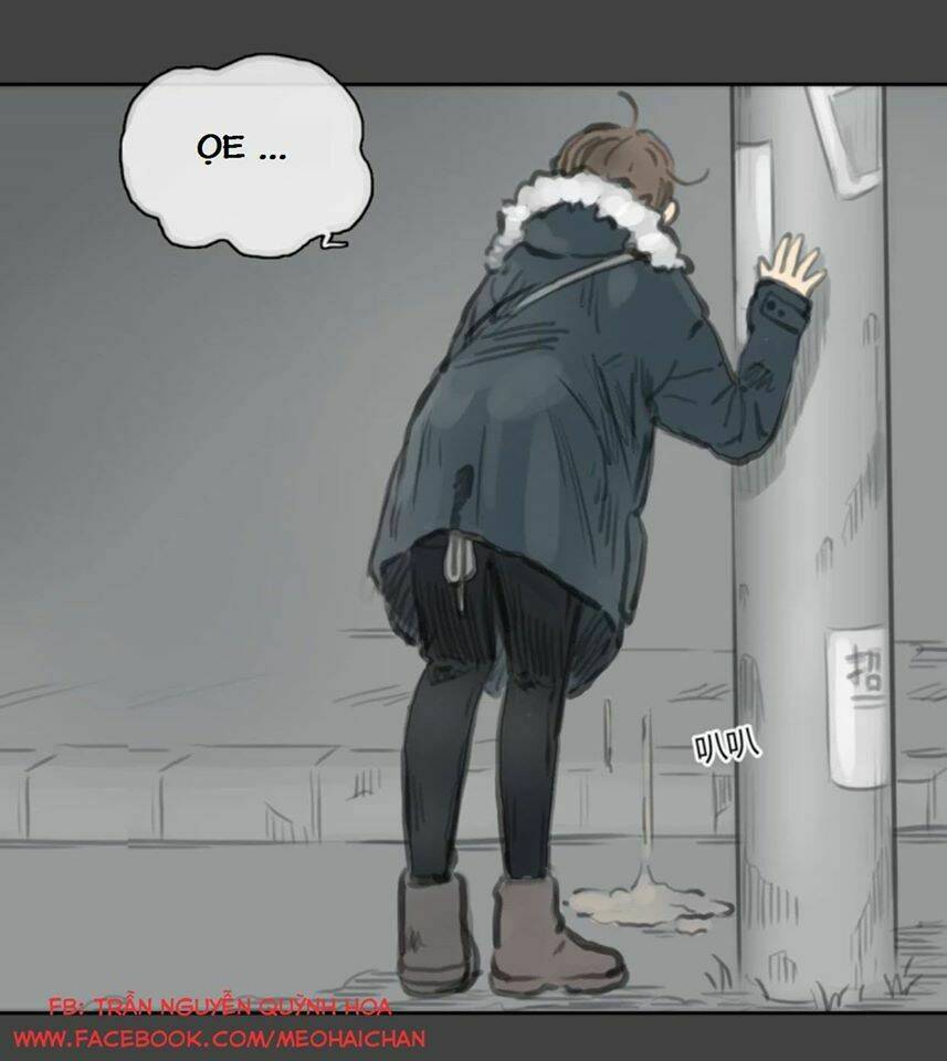 12 Giờ Của Lọ Lem: Chapter 31