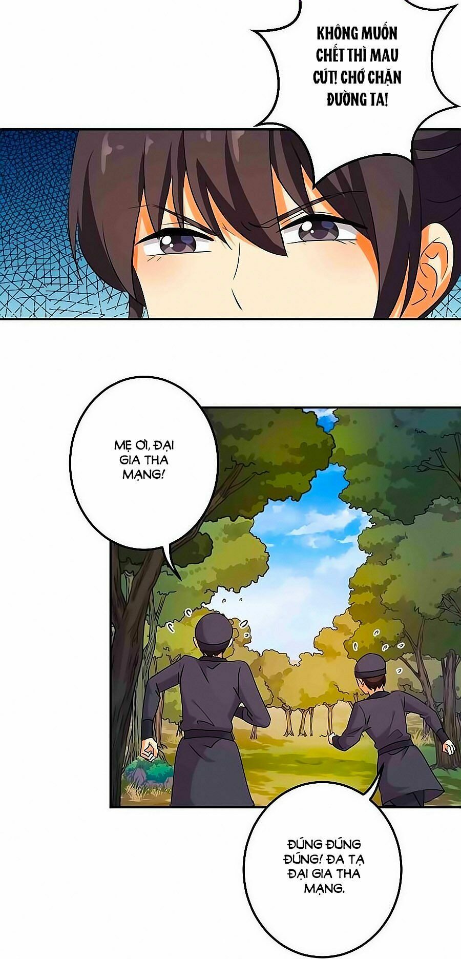 Vương Gia ! Ngươi Thật Bỉ Ổi !: Chapter 402