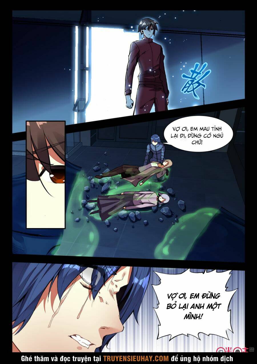 Hắc Ám Huyết Thời Đại: Chapter 64