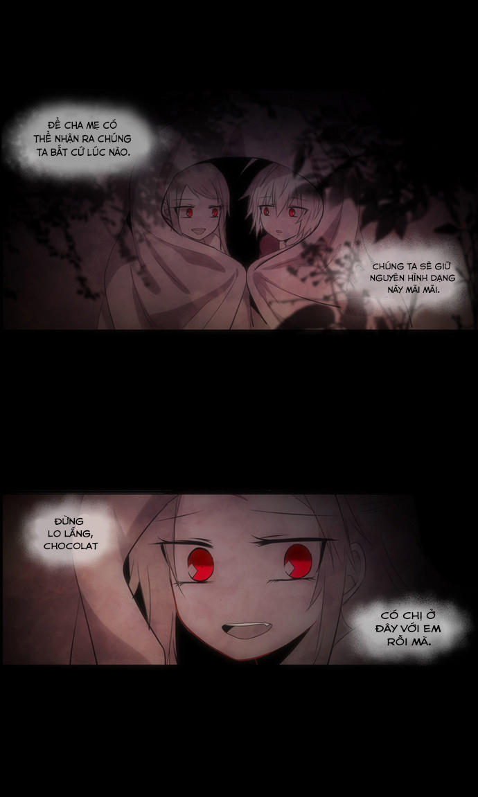 Crepuscule (Yamchi): Chapter 139