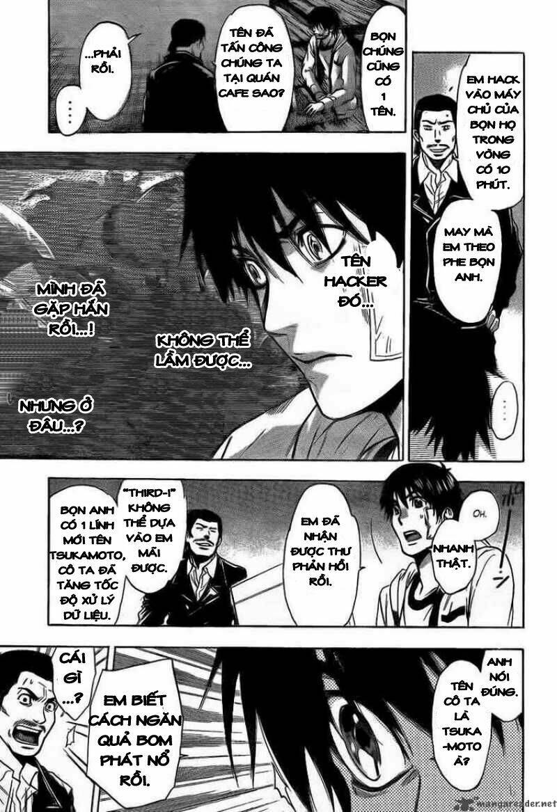 Bloody Monday 2: Chapter 19