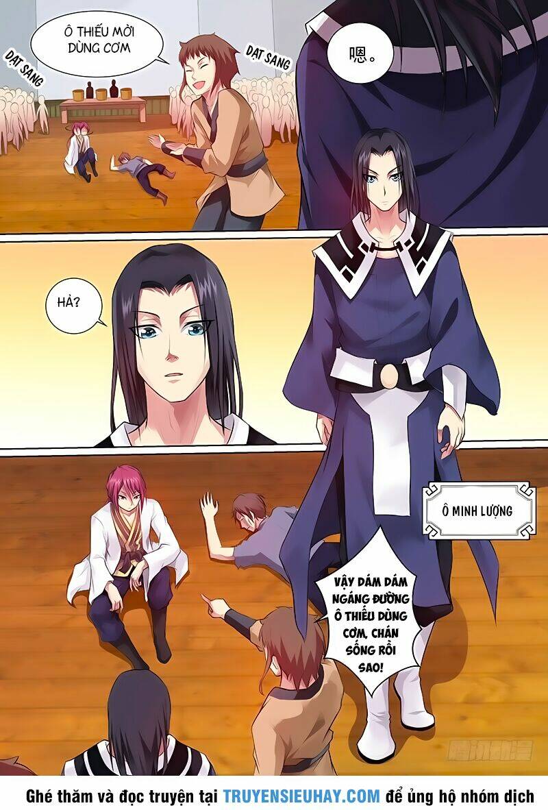 Ta Là Bá Vương: Chapter 6