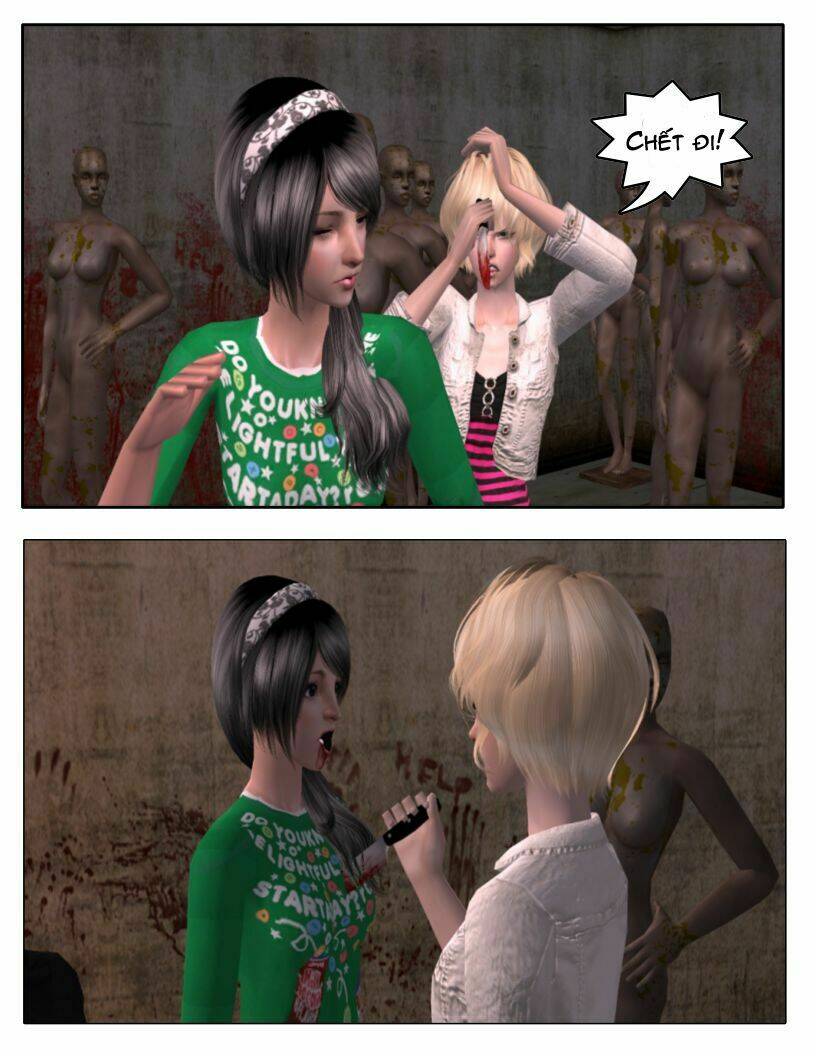 Class Of Wizards: Chapter 6.7