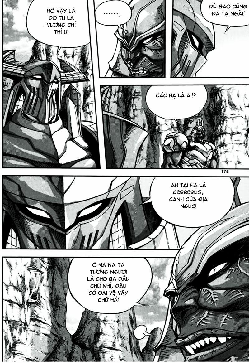 Diêm Đế: Chapter 47.6