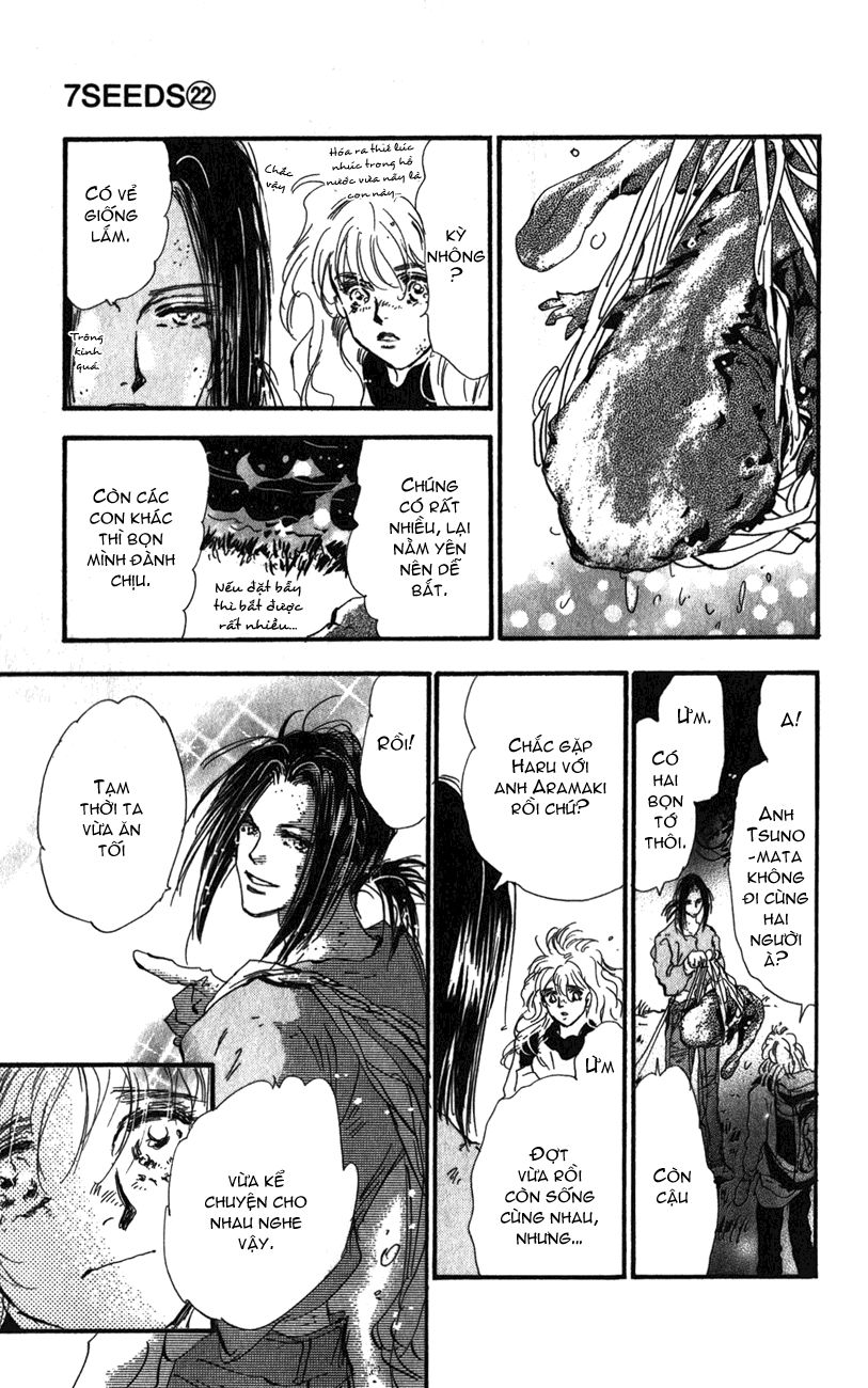 Mầm Sống: Chapter 112