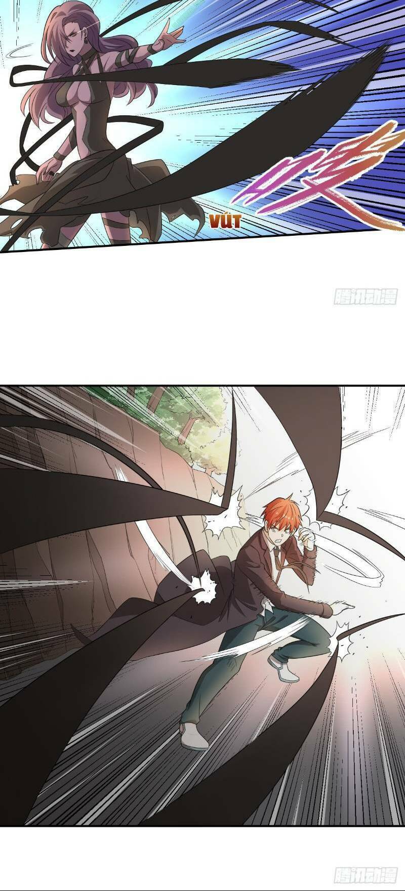 Nghịch Thiên Tiên Mệnh: Chapter 8.2