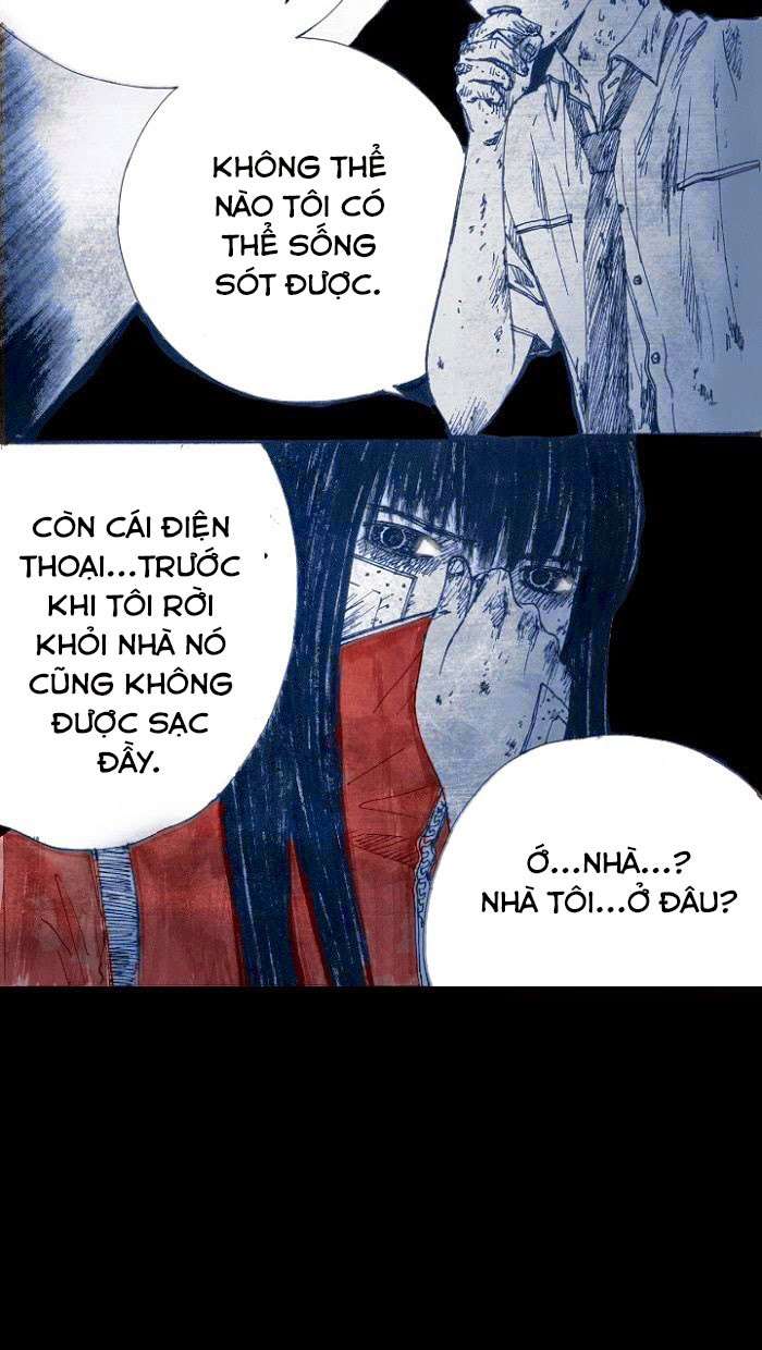 Distant Sky 1: Chapter 9