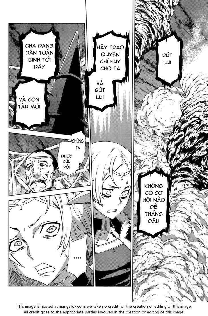 Ubel Blatt: Chapter 103