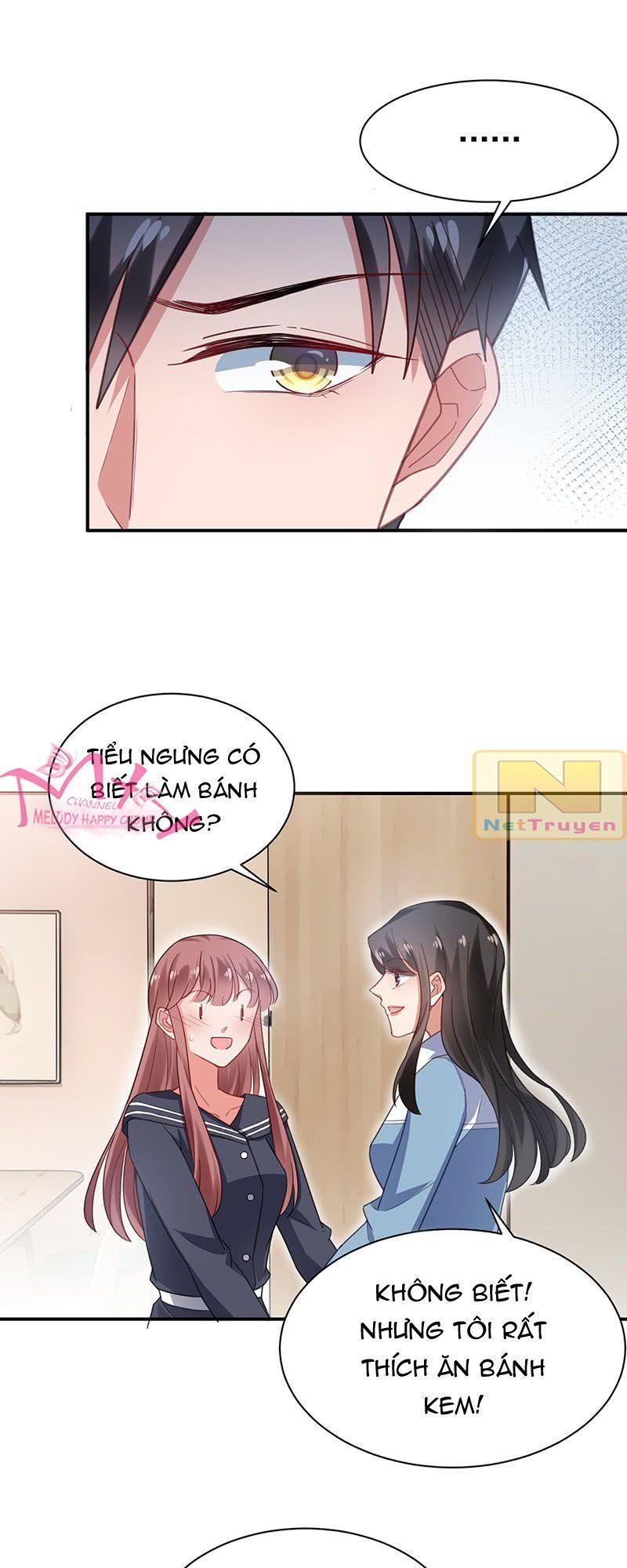 Thịnh Thế Điềm Sủng: Tiểu Manh Thê Của Dịch Thiếu: Chapter 82