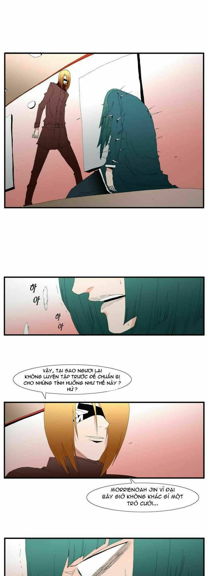 Siêu năng: Chapter 80