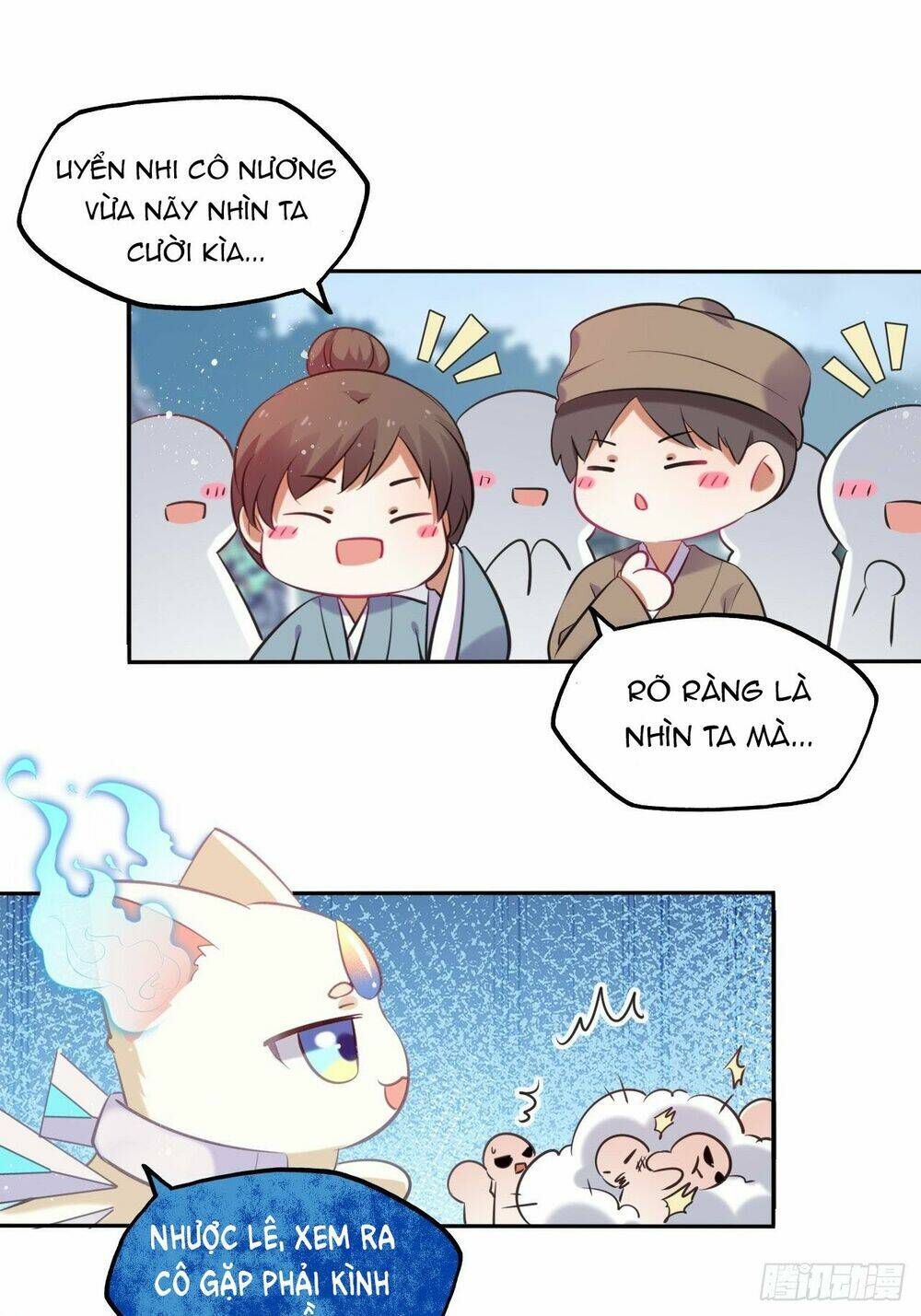 Vương Phi Thật Thích Trang Điểm: Chapter 146