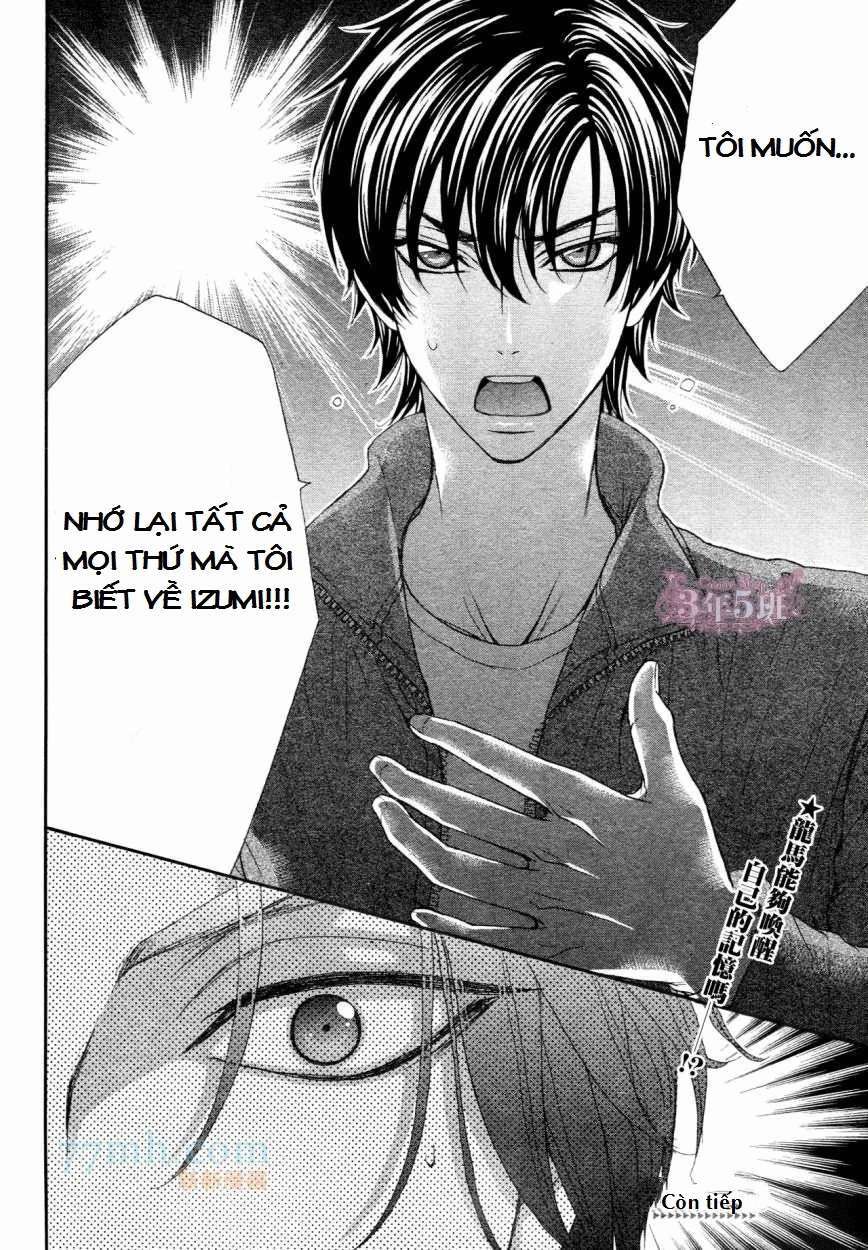 Sân Khấu Tình Yêu: Chapter 25