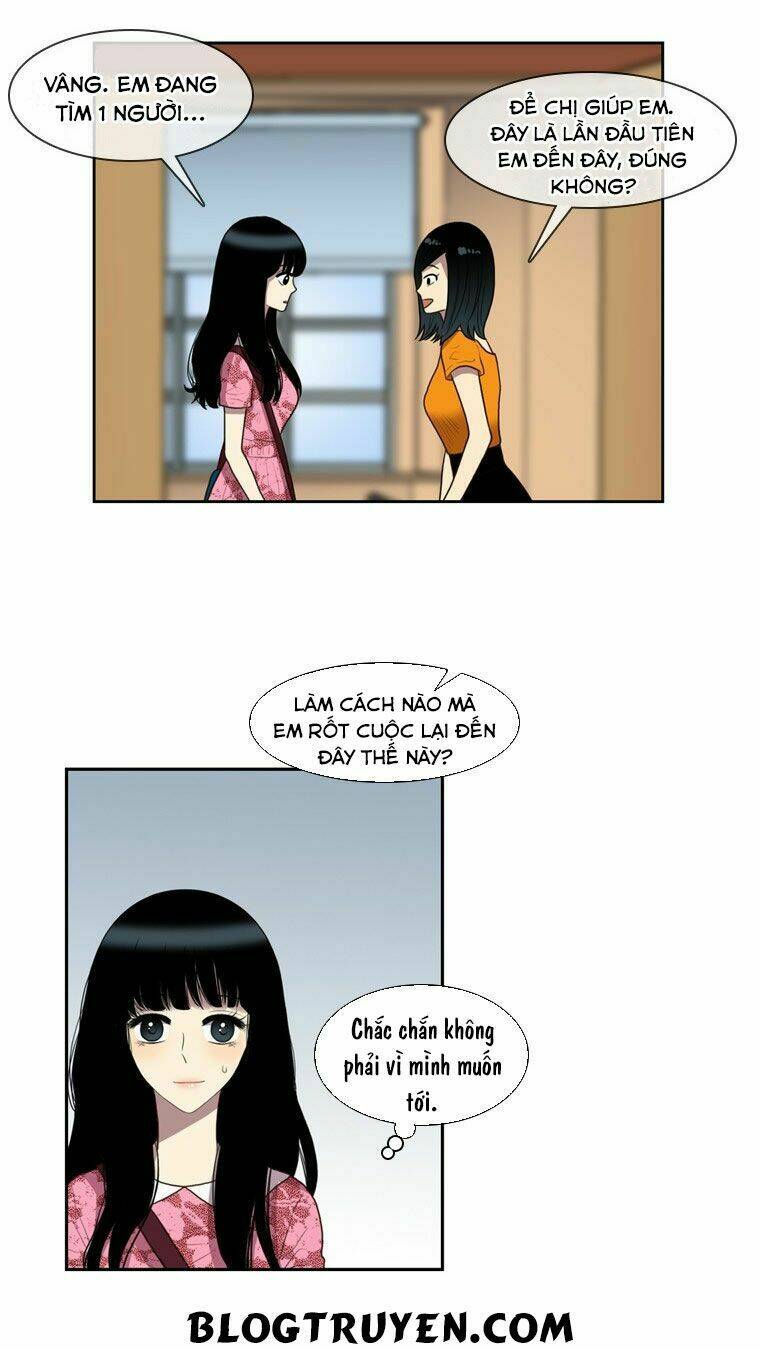 My Shining World: Chapter 40