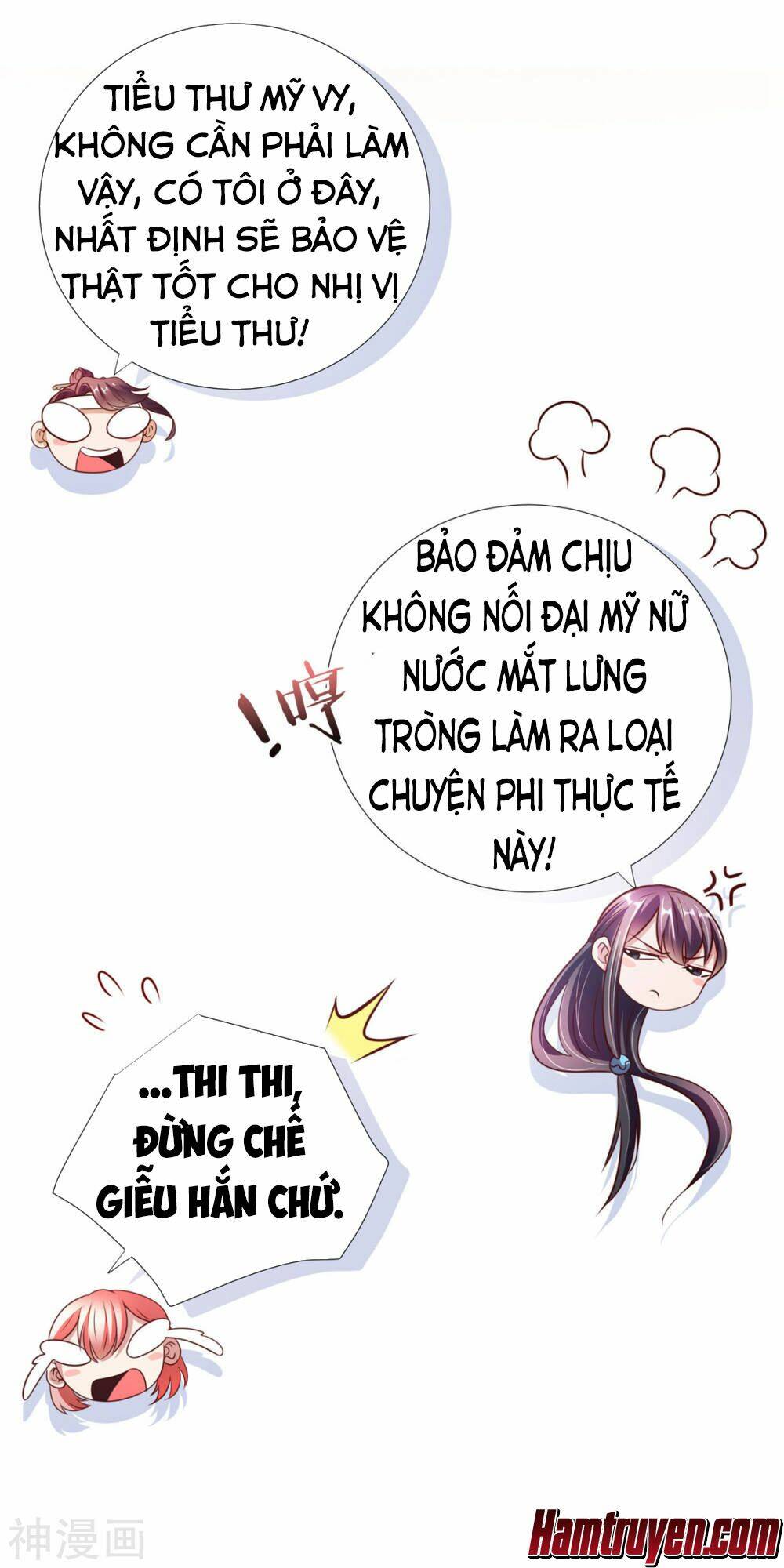 Chí Tôn Toàn Năng: Chapter 9