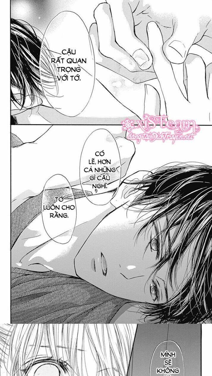 Boku Ni Hana No Melancholy: Chapter 62