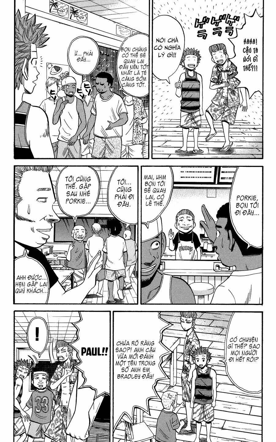 Nanba Mg5: Chapter 31