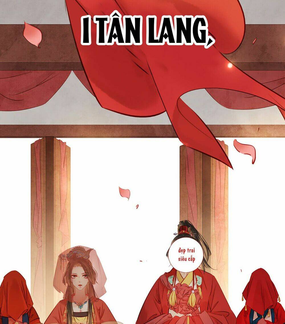 Thị Thiếp Trở Mình Bảo Điển: Chapter 0