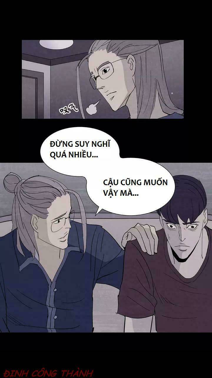 Bóng Tối Ma Quỷ: Chapter 5