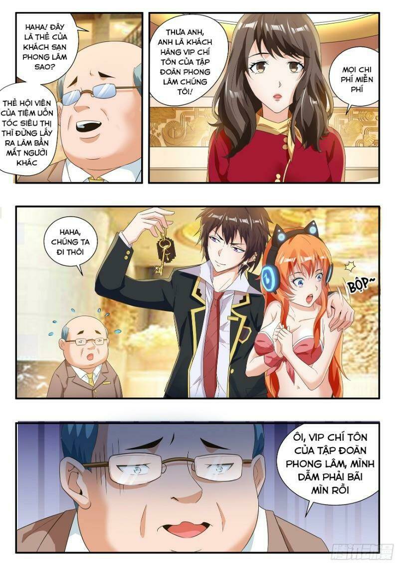 Khắc Kim Chi Vương: Chapter 76