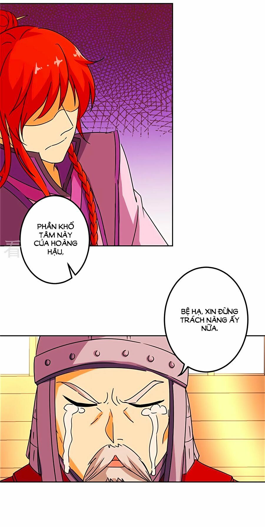 Vương Gia ! Ngươi Thật Bỉ Ổi !: Chapter 436