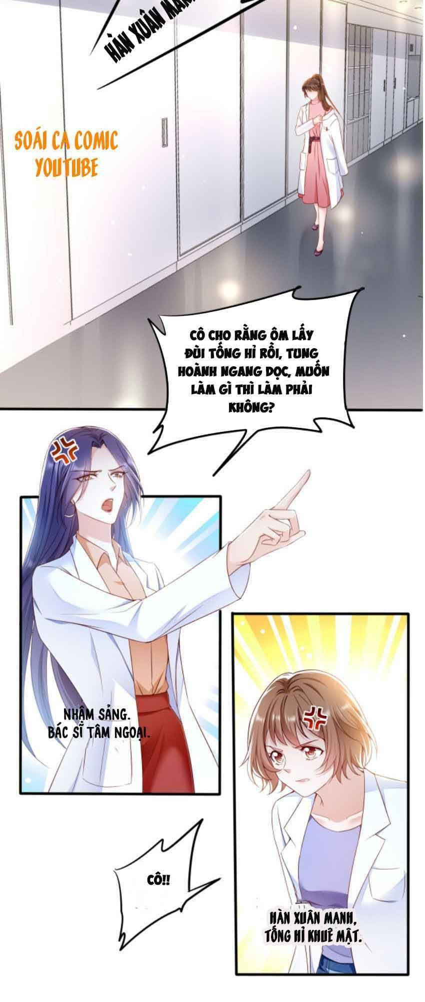 Nhất Sanh Hữu Hỉ: Chapter 2