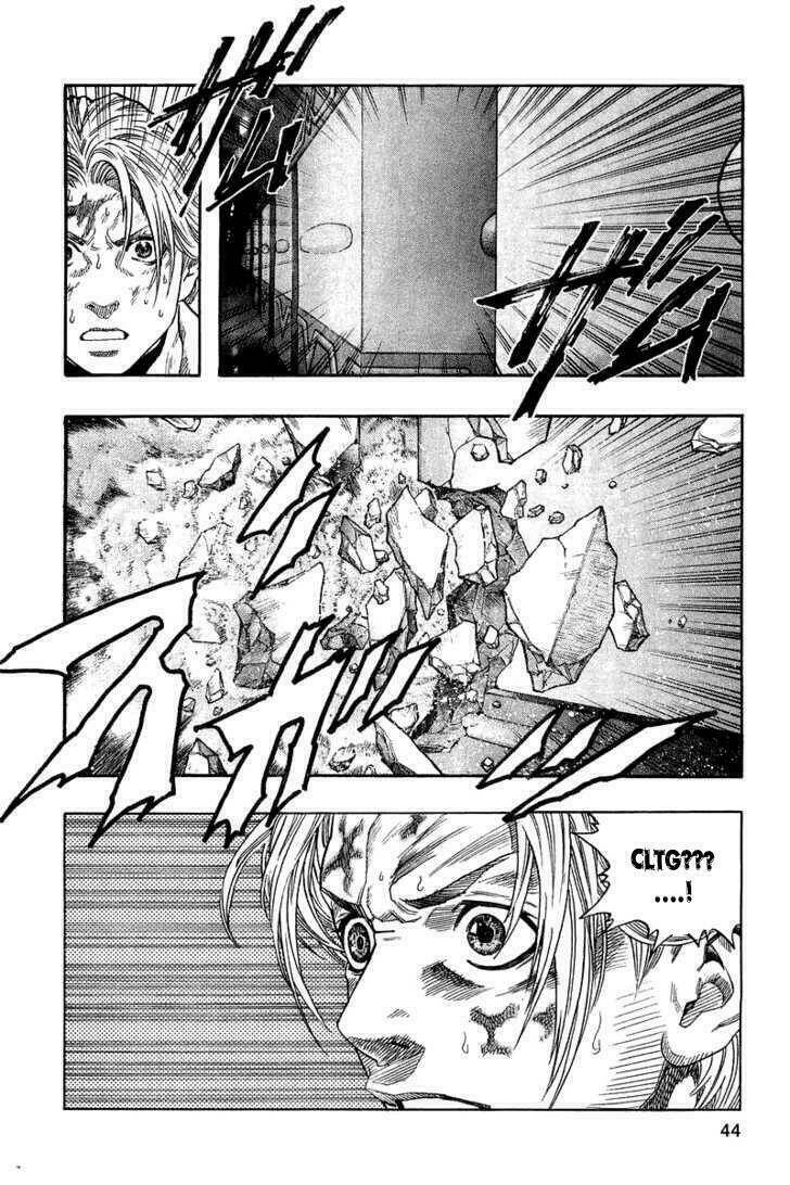 Zetman: Chapter 43