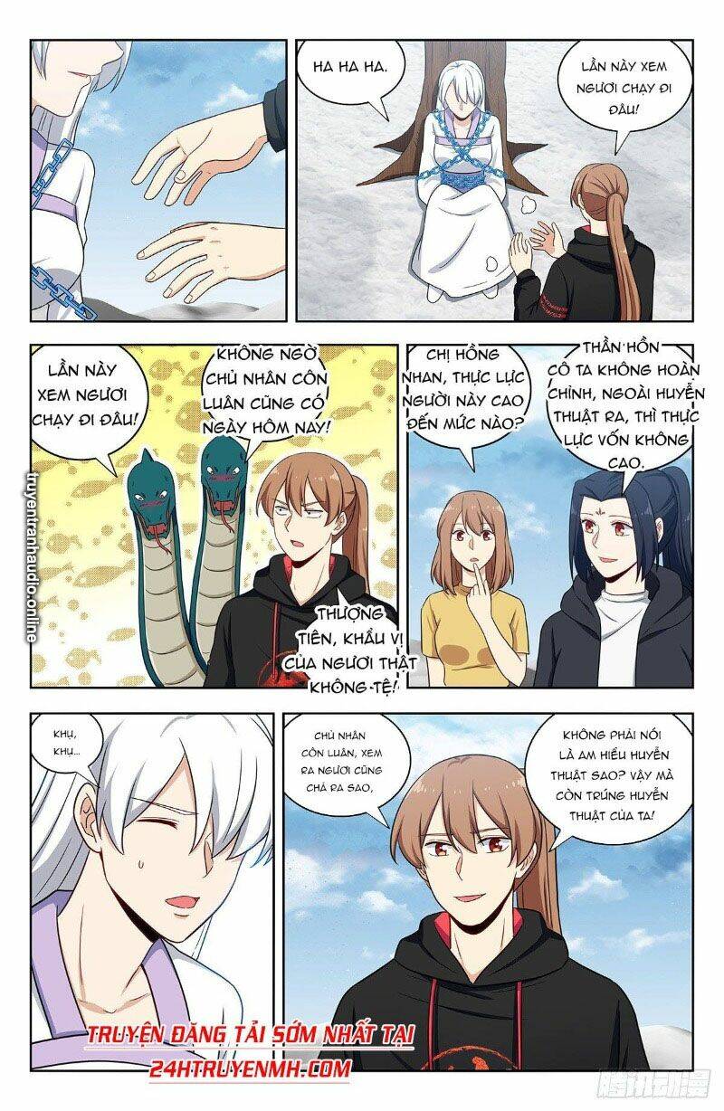 Tối Cường Phản Sáo Lộ Hệ Thống: Chapter 313