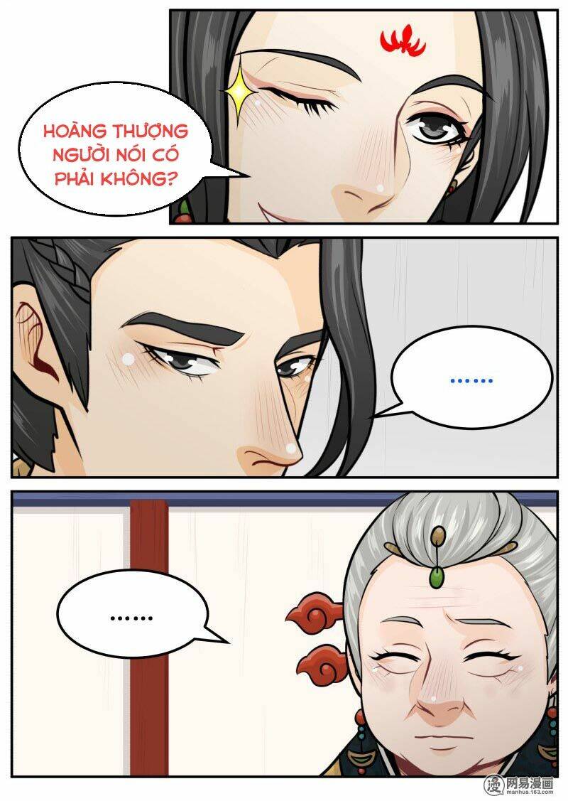 Hoàng Thượng Pê-Đê - Hãy Tránh Xa Ta Ra: Chapter 192