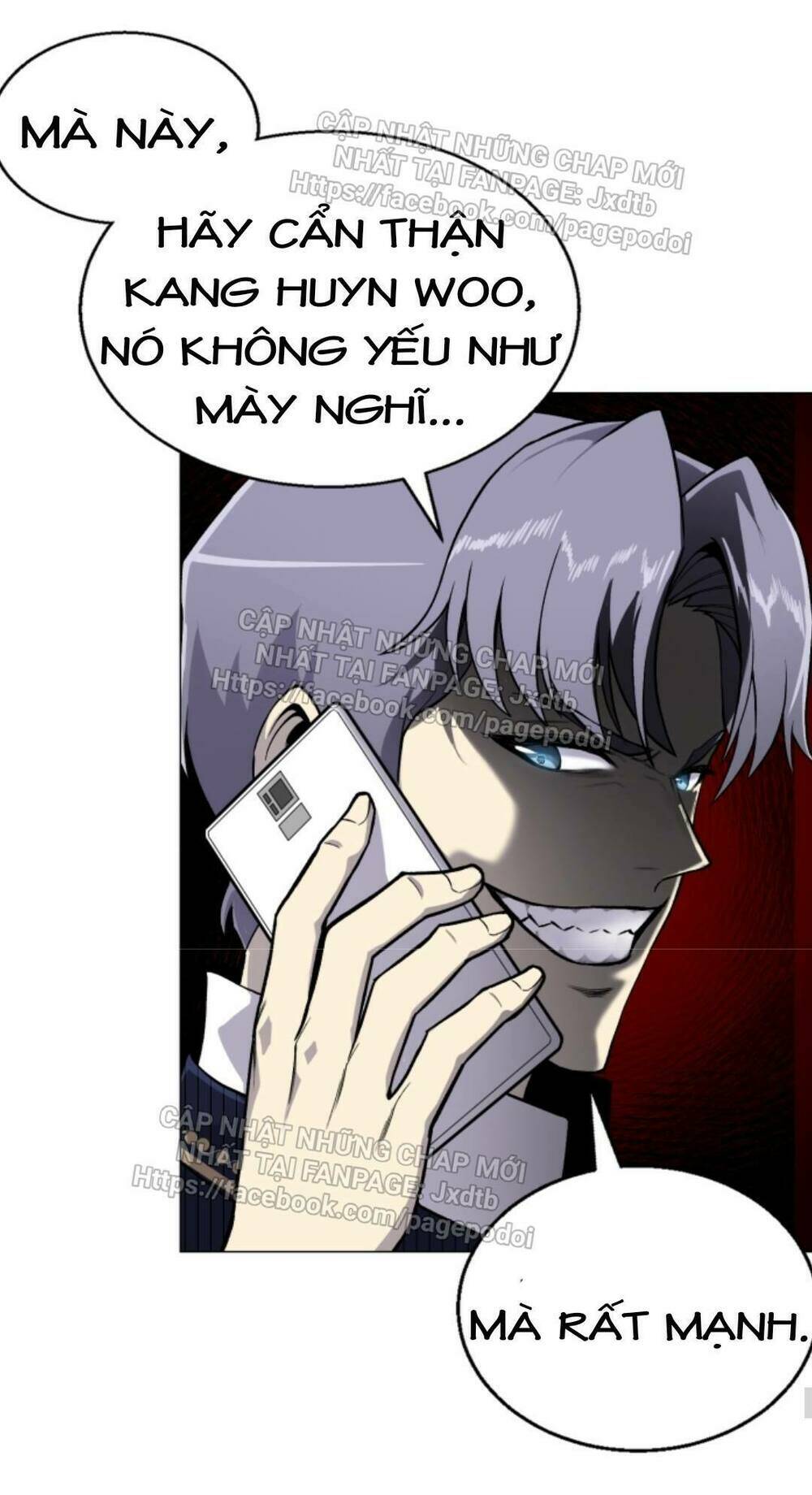 Luân Hồi Ác Nhân: Chapter 36