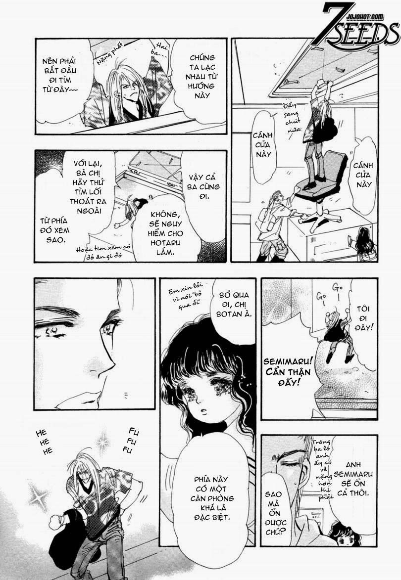 Mầm Sống: Chapter 96