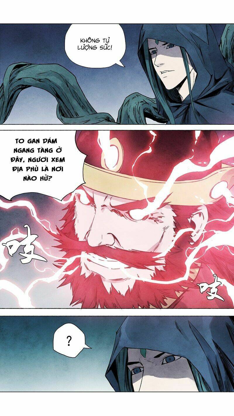 Quỷ Sai: Chapter 82