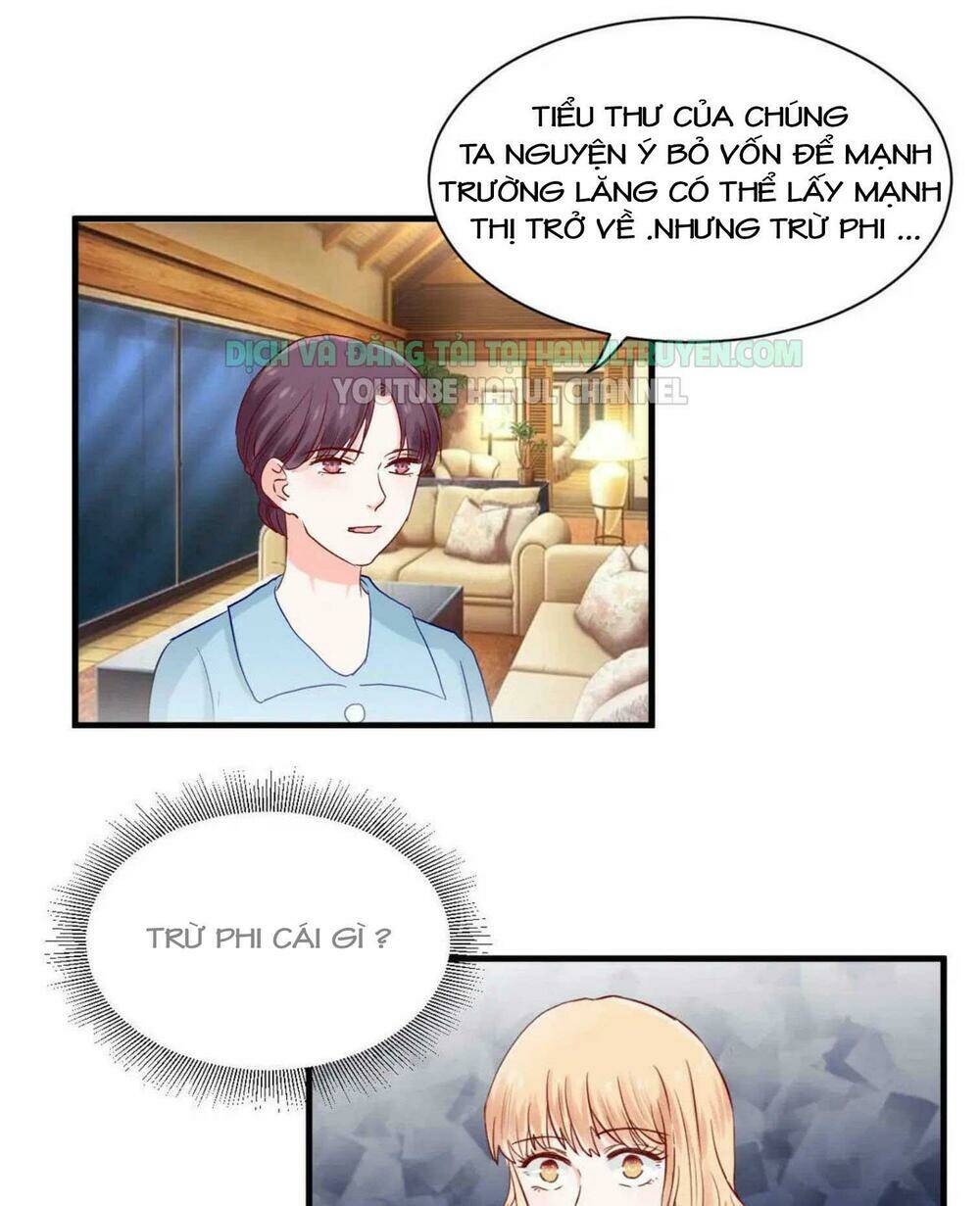 Lăng Thiếu! Nhẹ Một Chút, Đau: Chapter 71