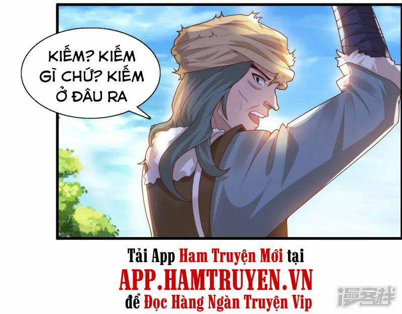 Khoa Kỹ Đại Tiên Tông: Chapter 17