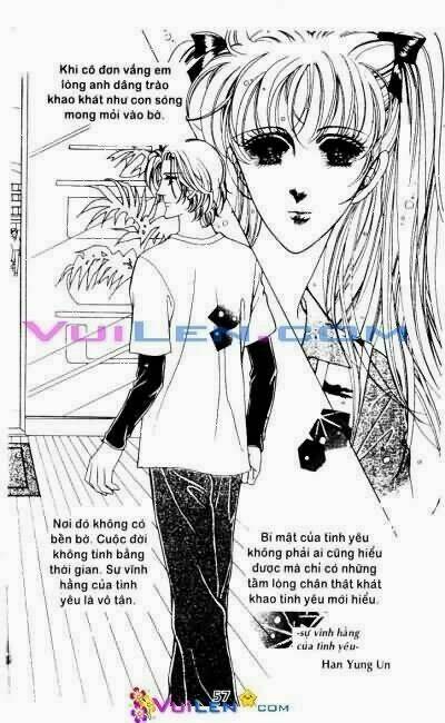 Lá Chắn Tình Yêu: Chapter 2